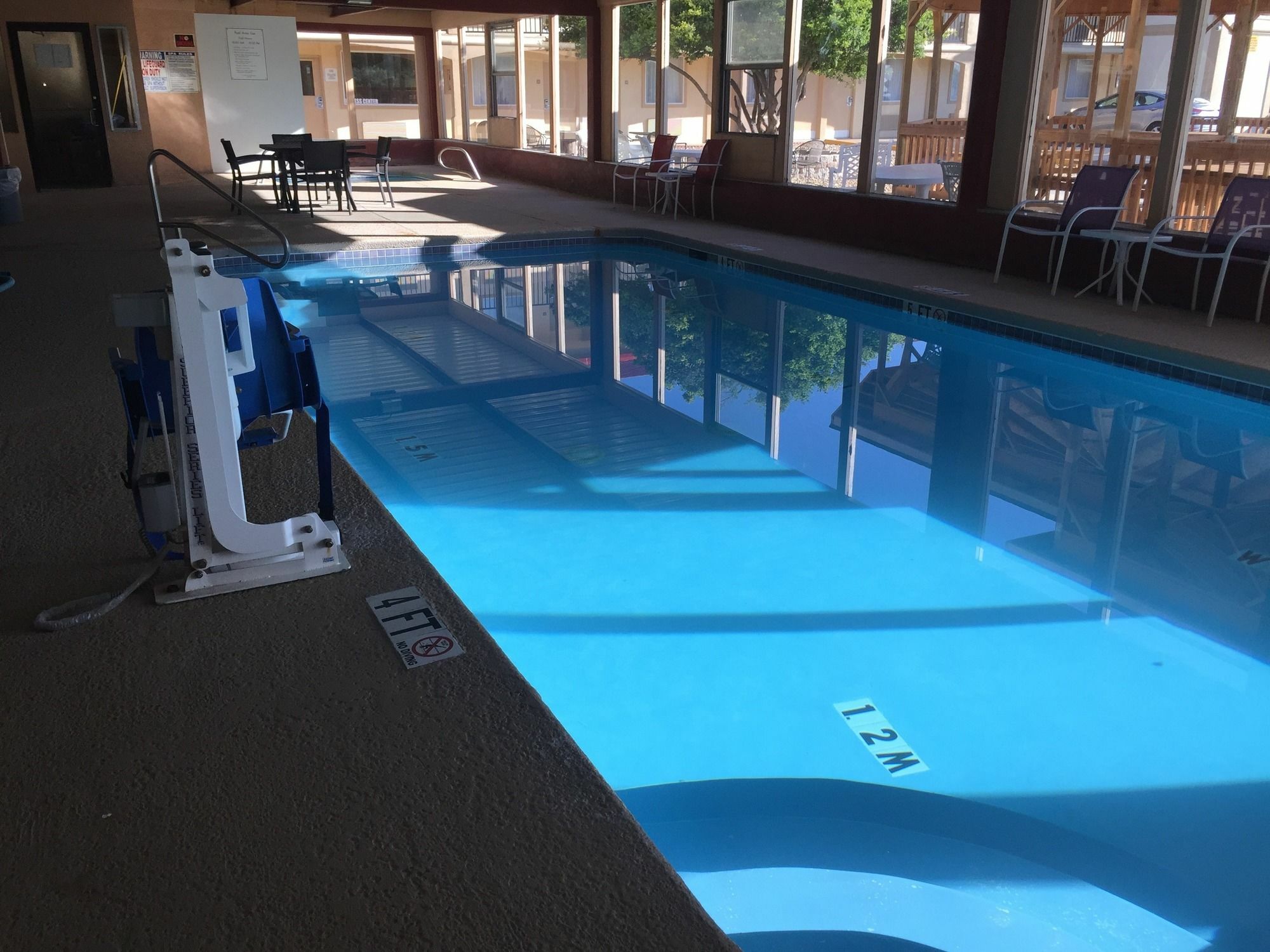 Quality Inn Big Spring Exterior photo