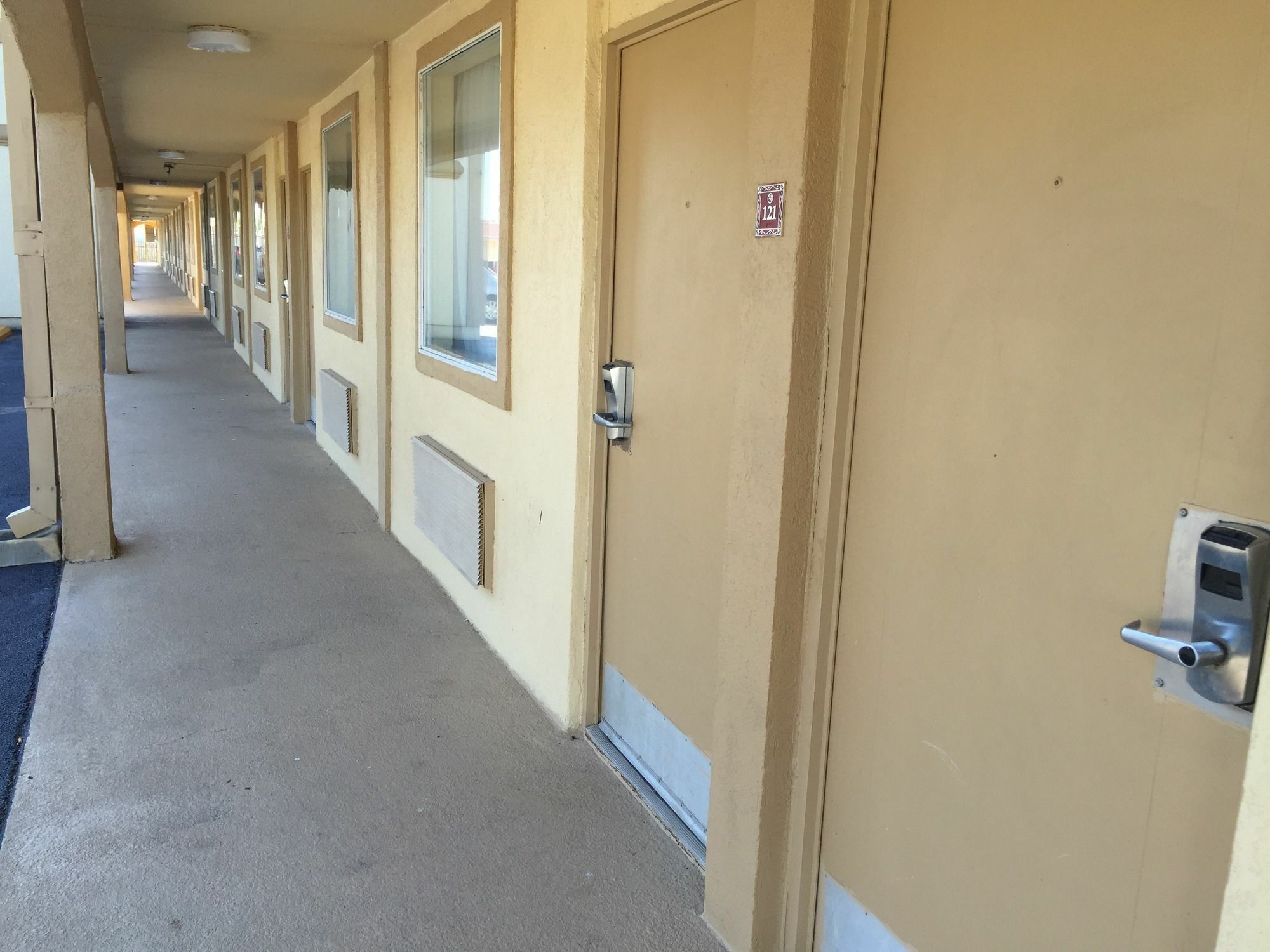 Quality Inn Big Spring Exterior photo